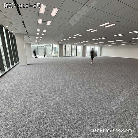 貸室内(16階117.27坪)