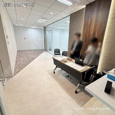 貸室受付(4階)