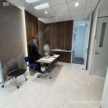 貸室受付(4階)