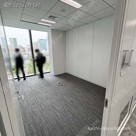 貸室内(4階)