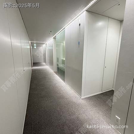 貸室内(4階)