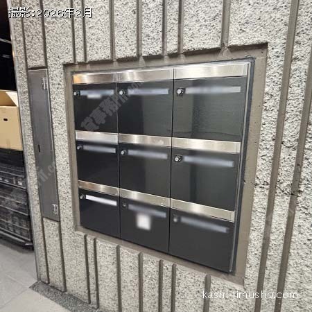 メールボックス