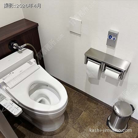 女性トイレ