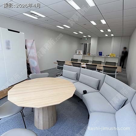 貸室内(2階C号室)