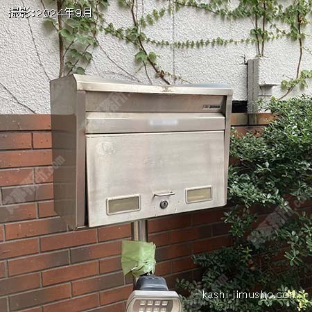メールボックス
