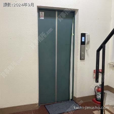 エレベーター