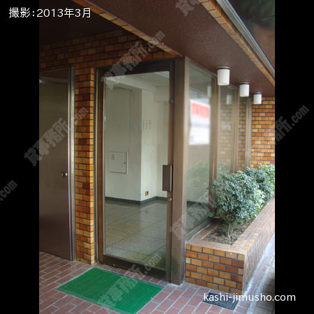 貸室扉