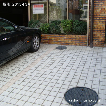 駐車スペース