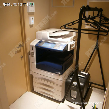 共用複合機