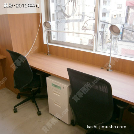 3F 1名～3名用パーソナルブース②