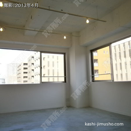 貸室　（家具無し）