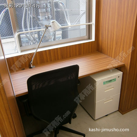 3F 1名～3名用パーソナルブース①