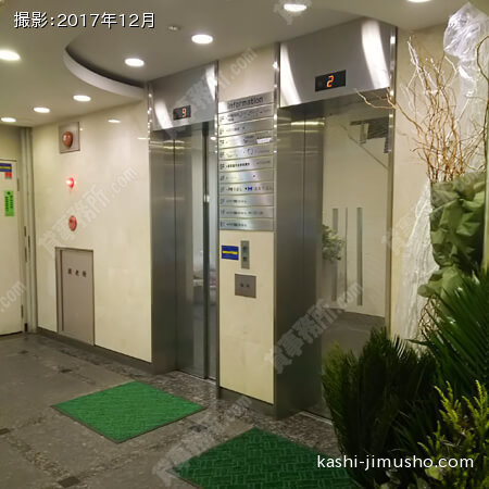 エレベーター
