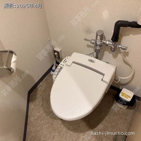 女性トイレ