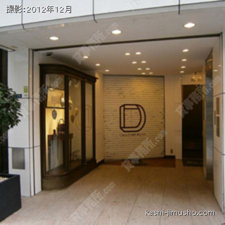 エントランス 