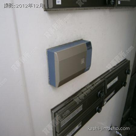  機械警備
