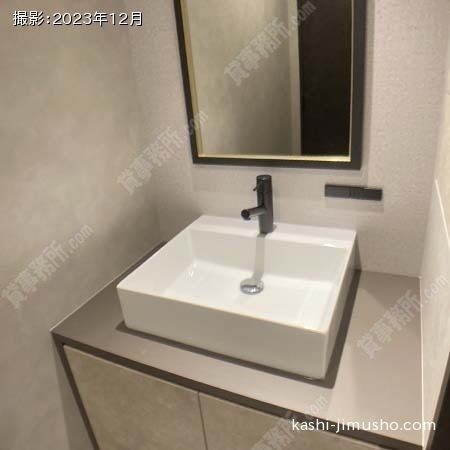 女性トイレ(7階）