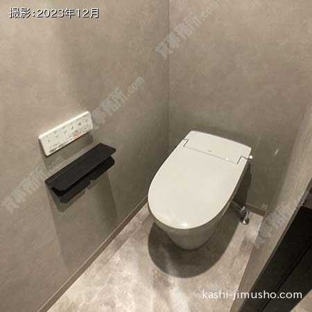 女性トイレ(7階）