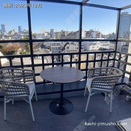 貸室内(7階）