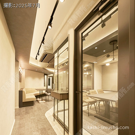 貸室内(6階)