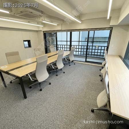 貸室内(6階)