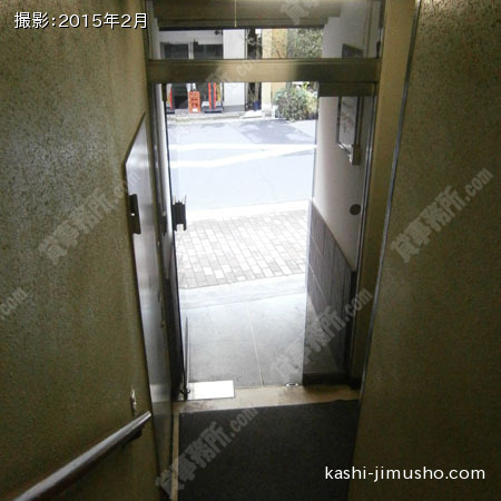 エントランス②