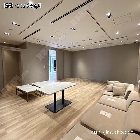 貸室内(3階)