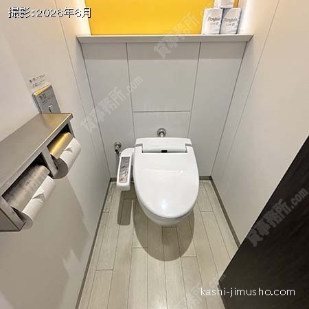 女性トイレ