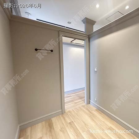 貸室内(3階)