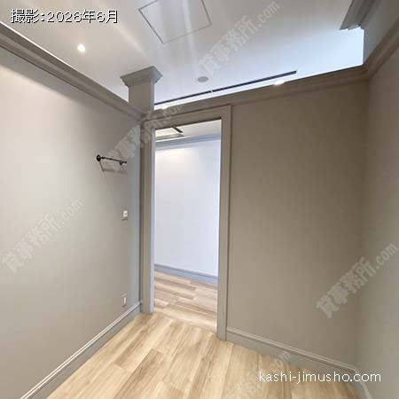 貸室内(3階)