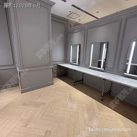 貸室内(3階)