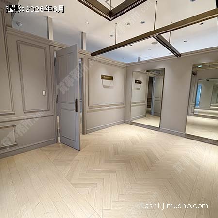 貸室内(3階)
