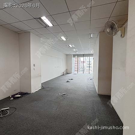 貸室内(3階)