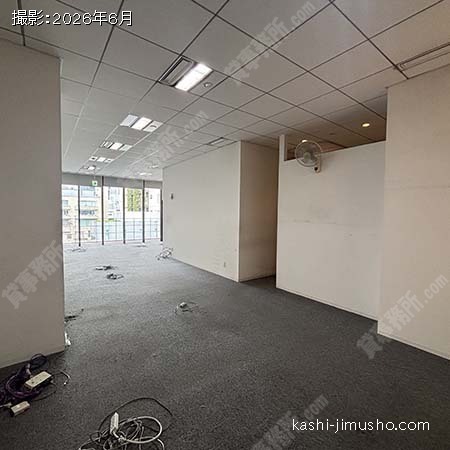 貸室内(3階)