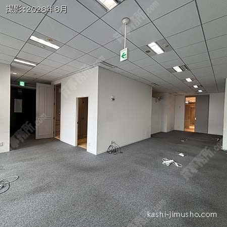 貸室内(3階)
