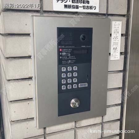 インターホン