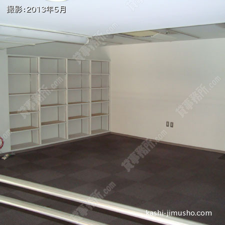 室内（２F部分）