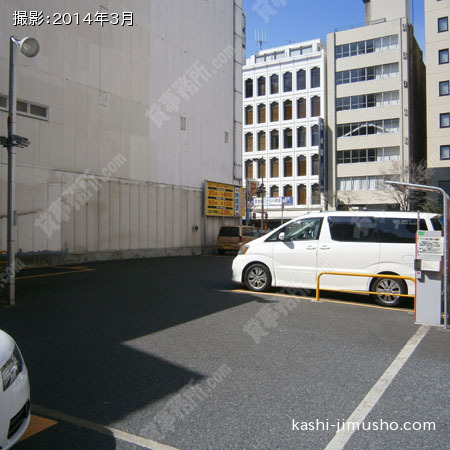 近くのコインパーキング