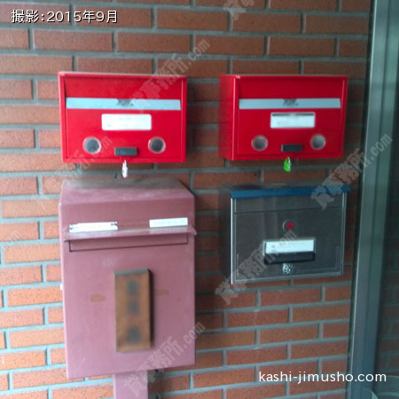 メールボックス