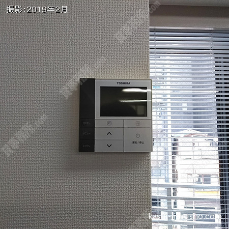 空調操作盤(3階) 空調操作盤(3階)