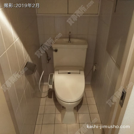 トイレ(2階) トイレ(2階)