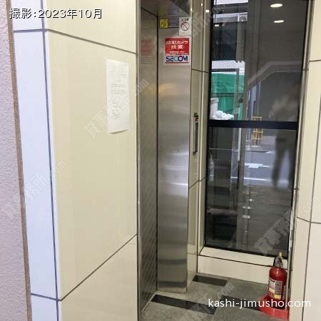 エレベーター エレベーター