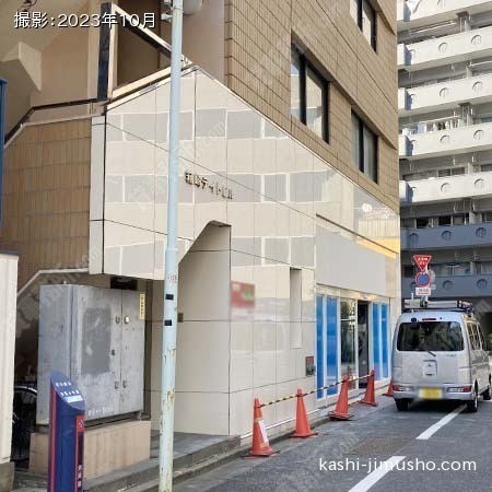 ビル前面 ビル前面