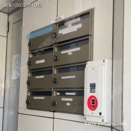 メールボックス メールボックス