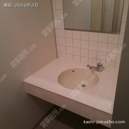 男性トイレ