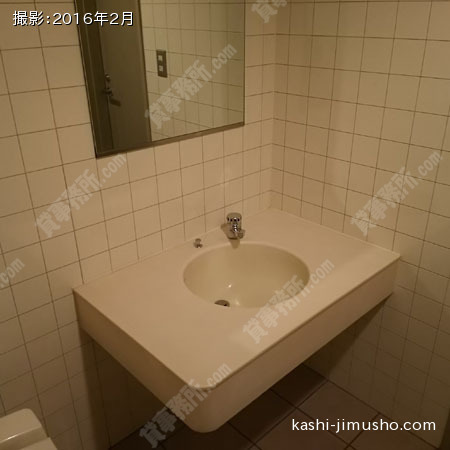 女性トイレ