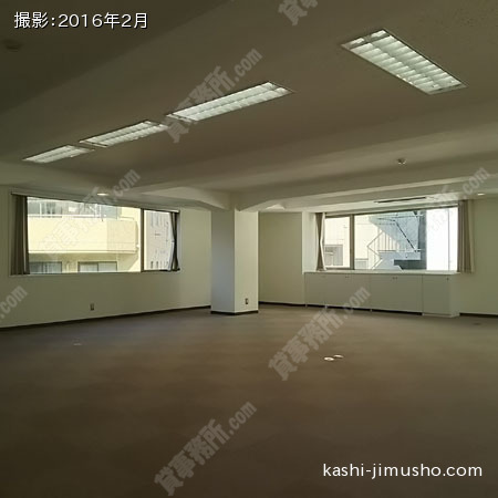 貸室内(5階)