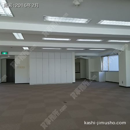貸室内(5階)