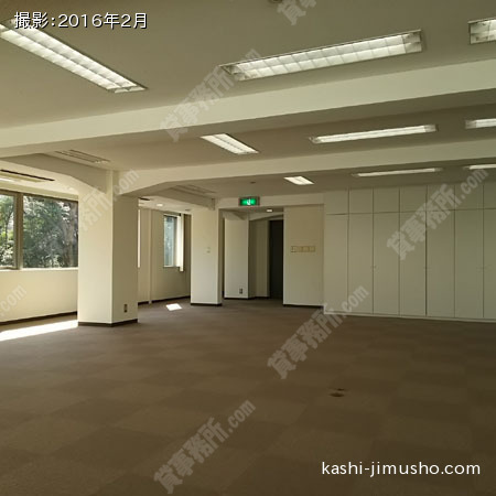 貸室内(5階)