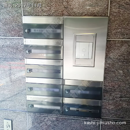 メールボックス